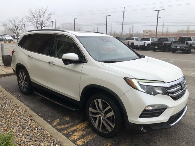 2016 Honda Pilot Touring