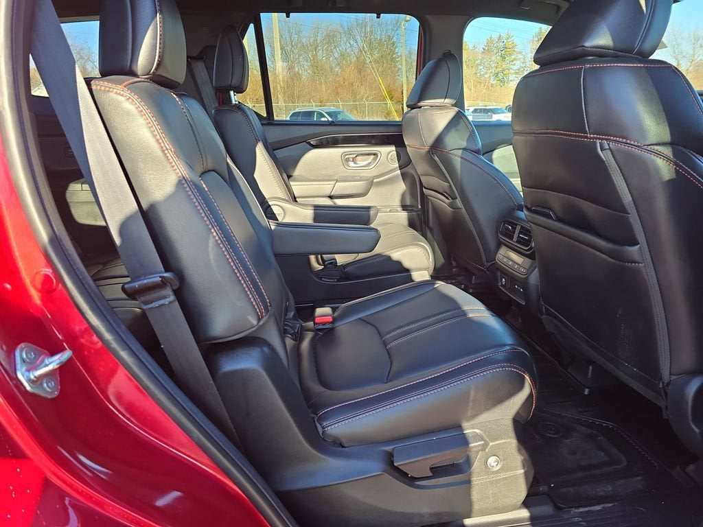 2024 Honda Pilot TrailSport