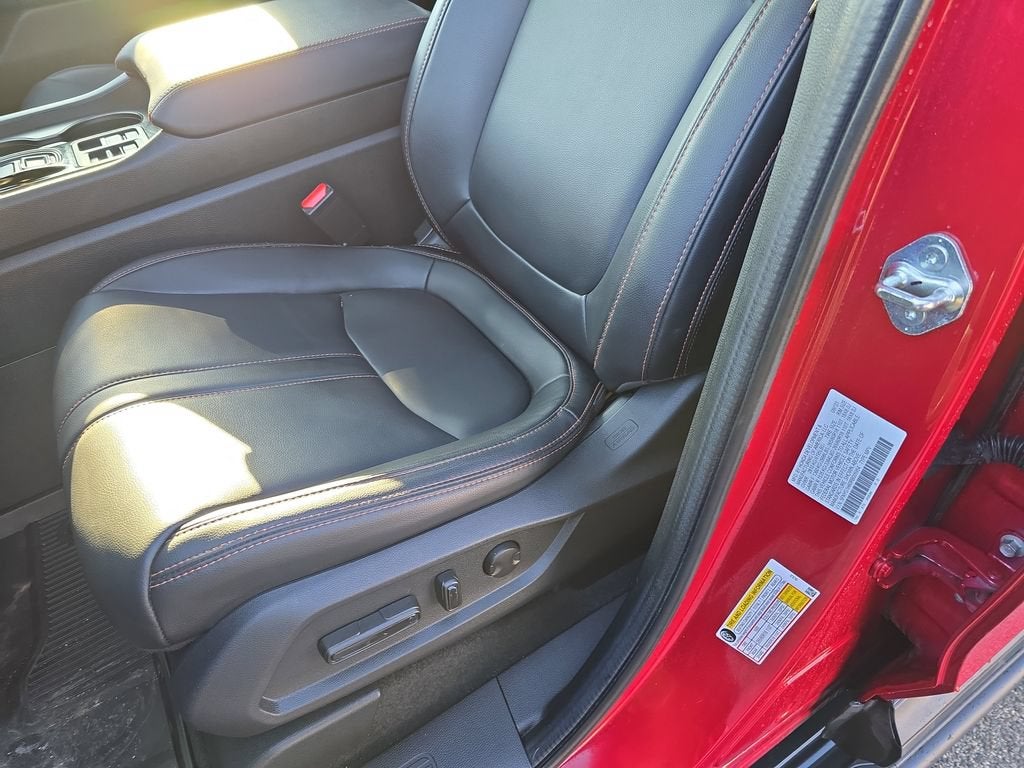 2024 Honda Pilot TrailSport