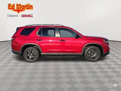 2024 Honda Pilot TrailSport