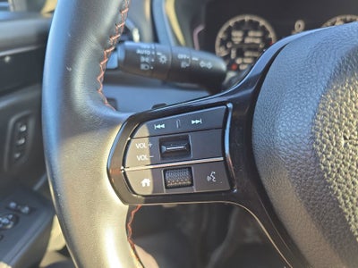 2024 Honda Pilot TrailSport