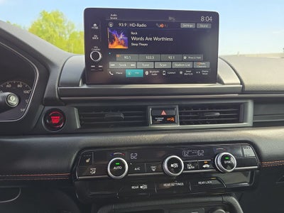 2024 Honda Pilot TrailSport