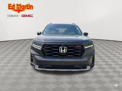 2024 Honda Pilot TrailSport