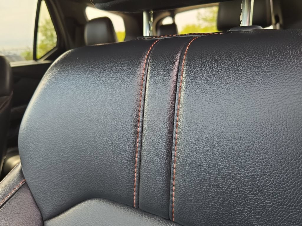 2024 Honda Pilot TrailSport