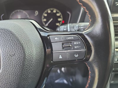 2024 Honda Pilot TrailSport