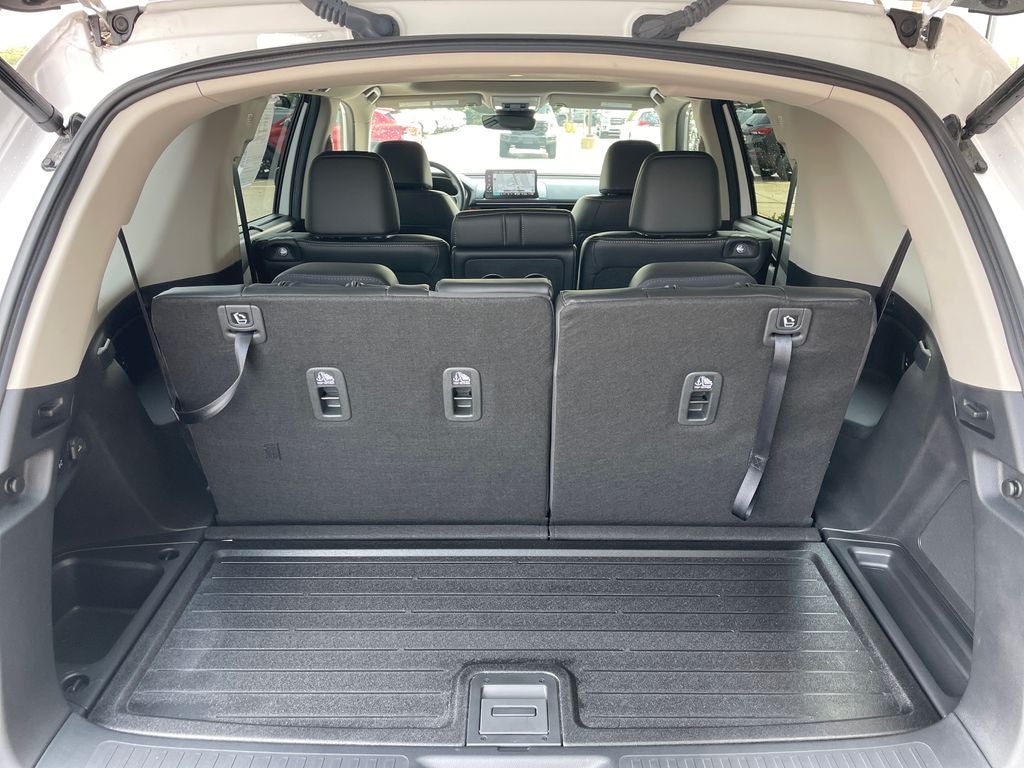 2024 Honda Pilot Touring