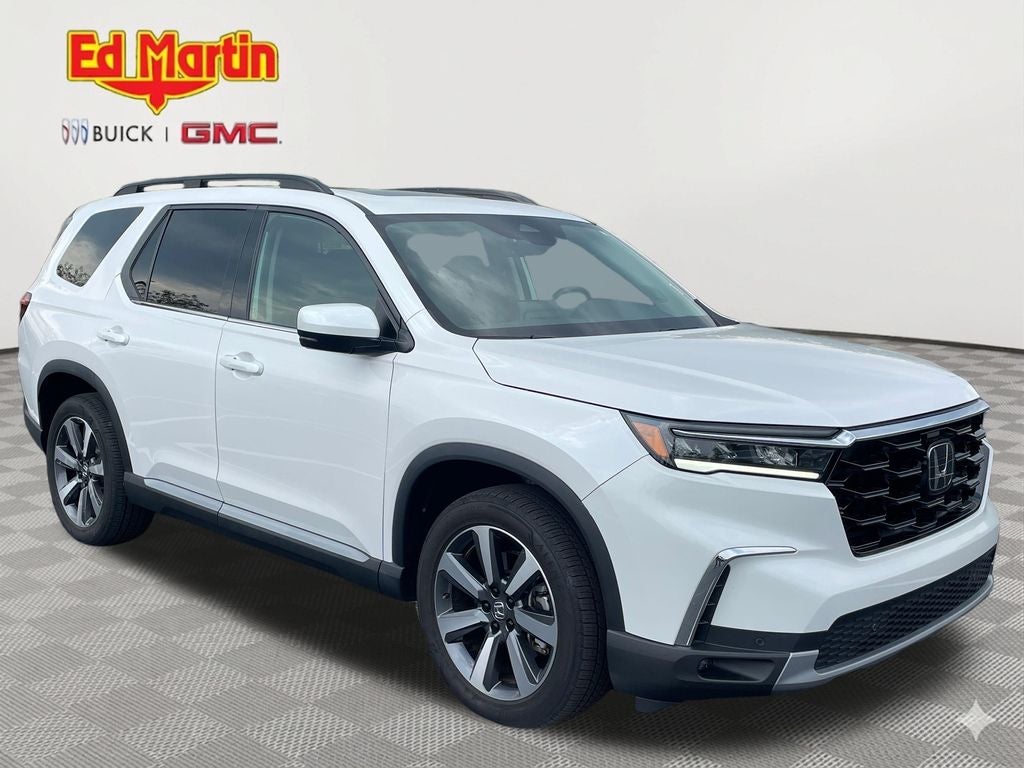 2024 Honda Pilot Touring