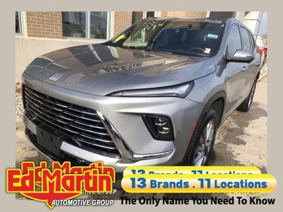 2025 Buick Enclave Preferred