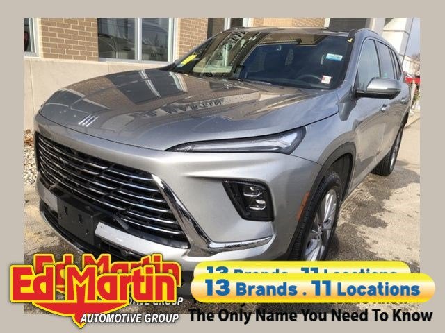 2025 Buick Enclave Preferred