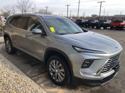 2025 Buick Enclave Preferred