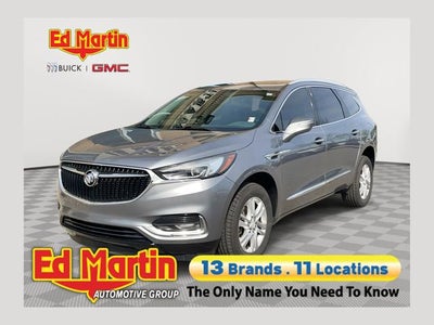 2018 Buick Enclave Essence