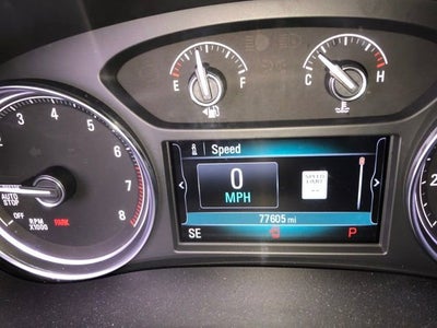 2018 Buick Enclave Essence