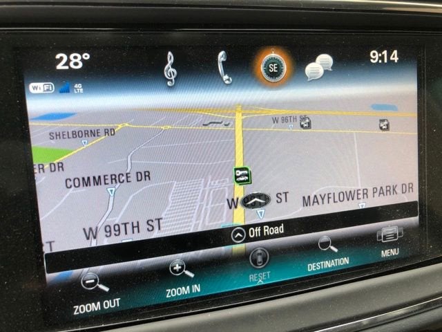 2018 Buick Enclave Essence