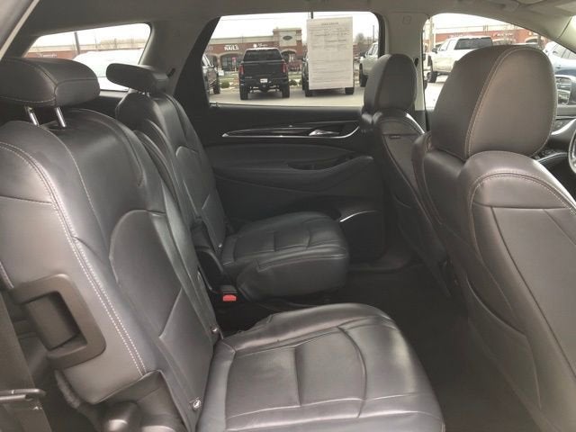 2018 Buick Enclave Essence