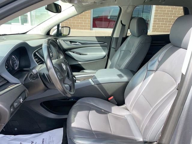 2018 Buick Enclave Essence