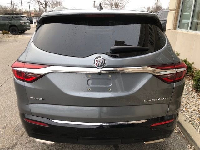 2018 Buick Enclave Essence