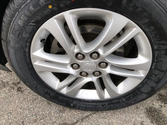 2018 Buick Enclave Essence