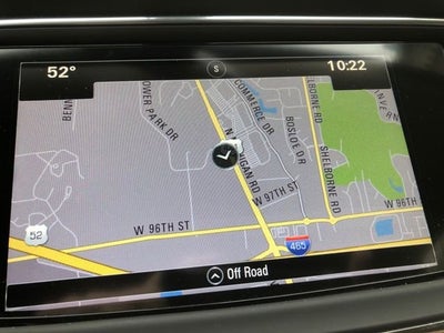 2019 Buick Enclave Essence