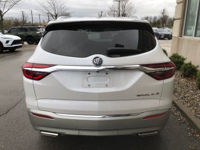 2019 Buick Enclave Essence