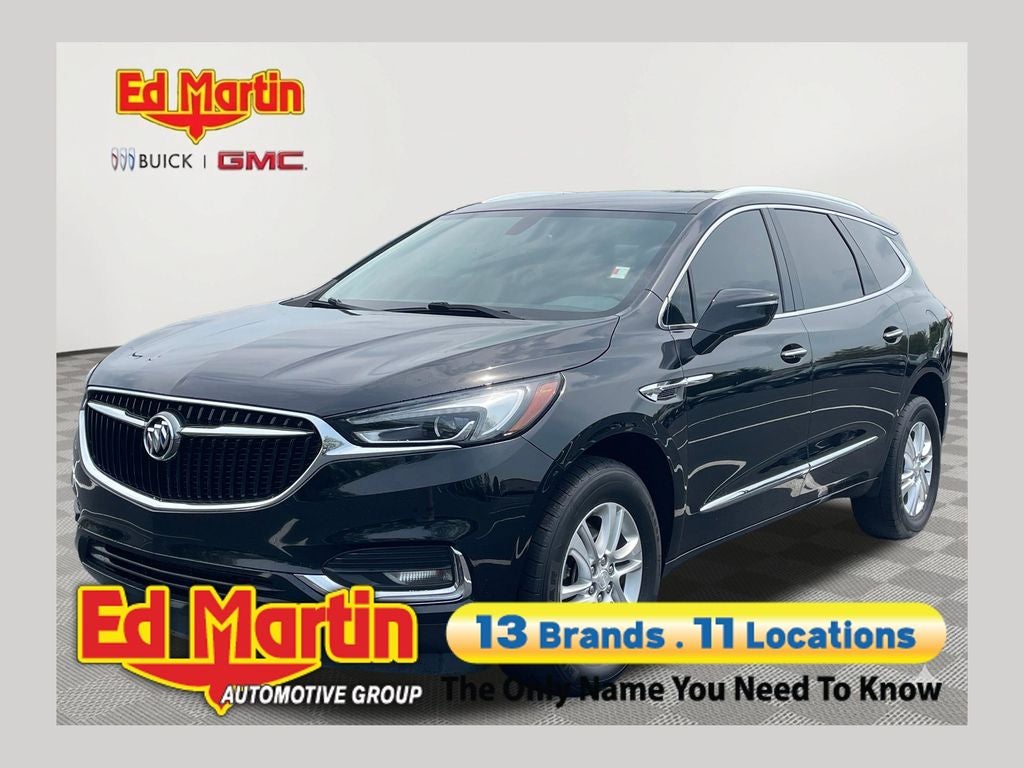 2020 Buick Enclave Essence