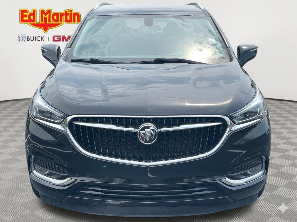 2020 Buick Enclave Essence