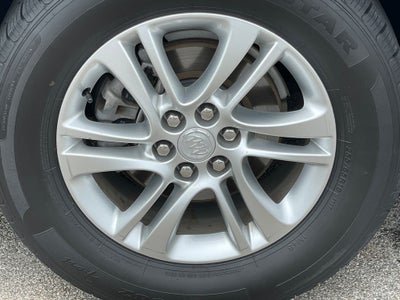 2020 Buick Enclave Essence