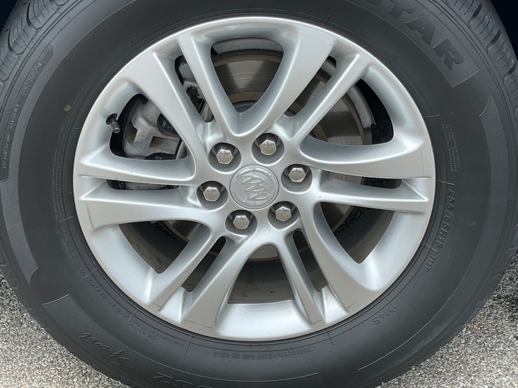 2020 Buick Enclave Essence