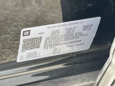 2020 Buick Enclave Essence
