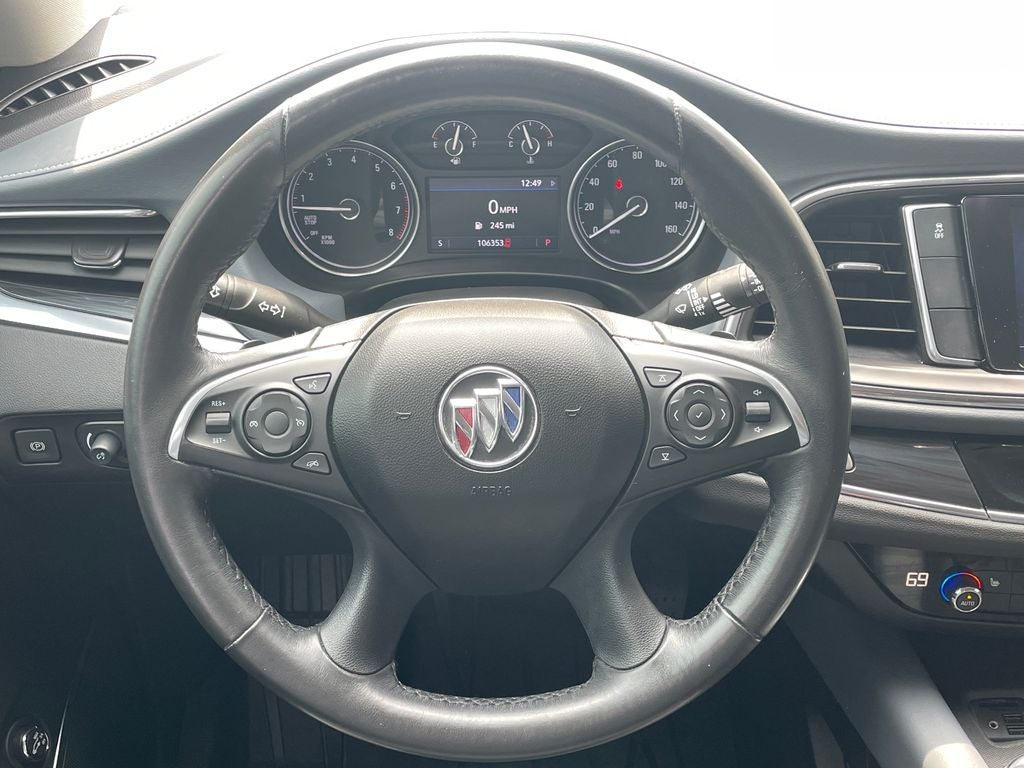 2020 Buick Enclave Essence