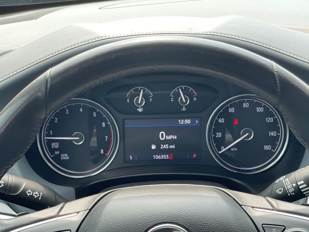 2020 Buick Enclave Essence