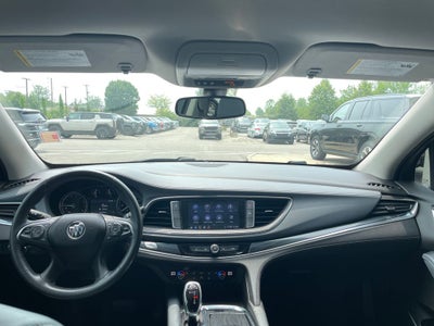 2020 Buick Enclave Essence