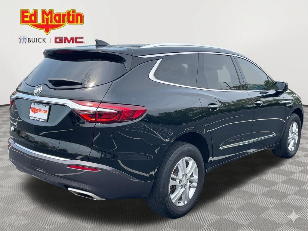 2020 Buick Enclave Essence