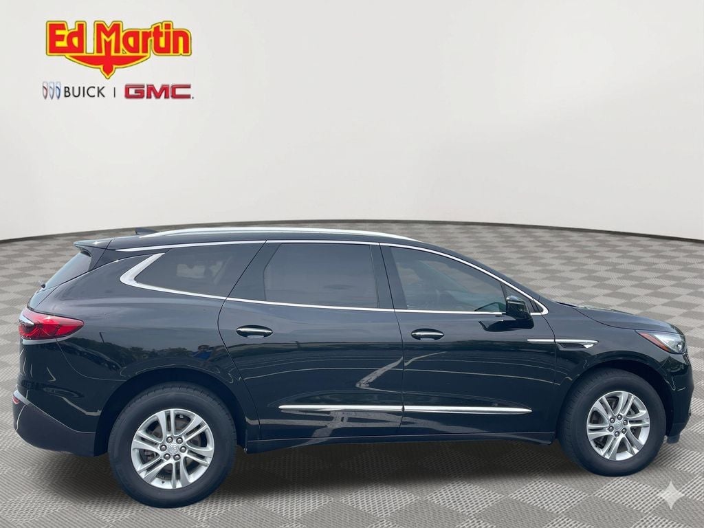 2020 Buick Enclave Essence