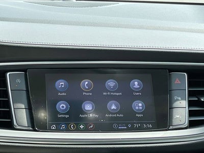 2023 Buick Enclave Essence