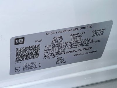 2023 Buick Enclave Essence