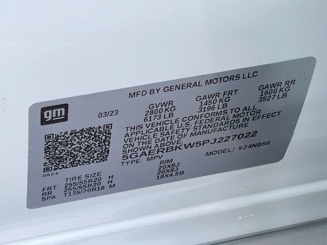 2023 Buick Enclave Essence