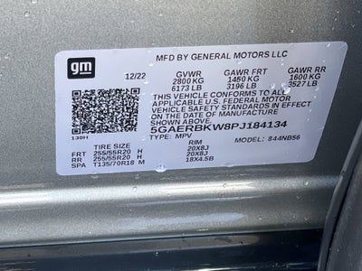 2023 Buick Enclave Essence