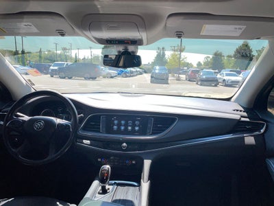 2018 Buick Enclave Premium Group