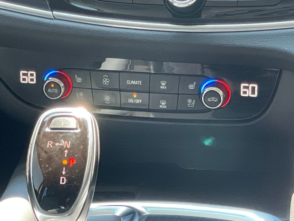 2018 Buick Enclave Premium Group
