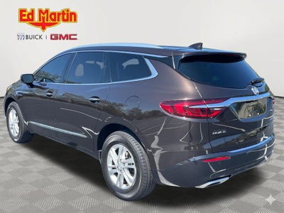 2018 Buick Enclave Premium Group