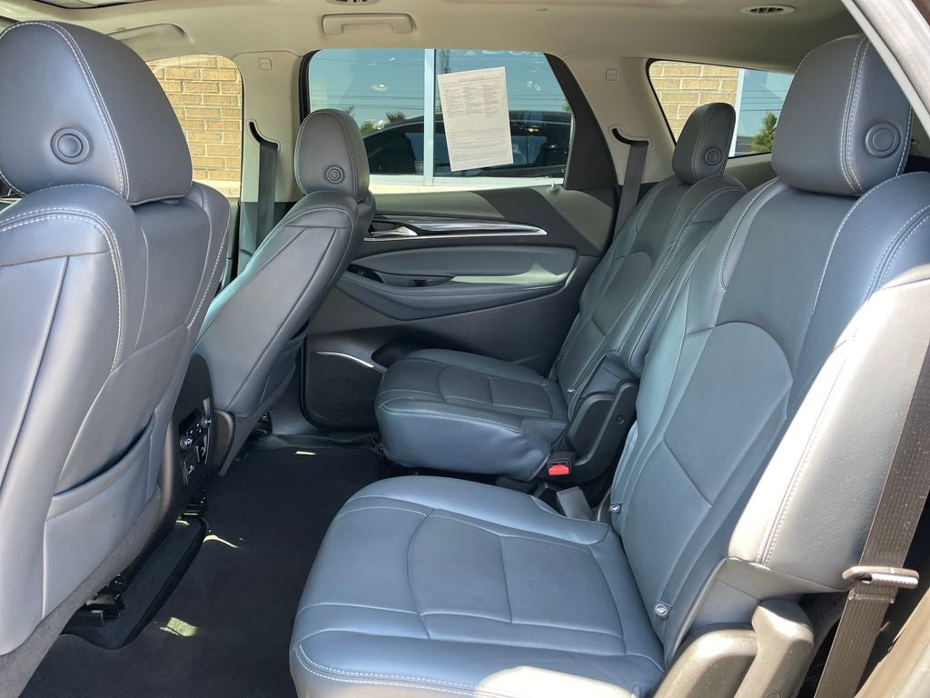 2018 Buick Enclave Premium Group