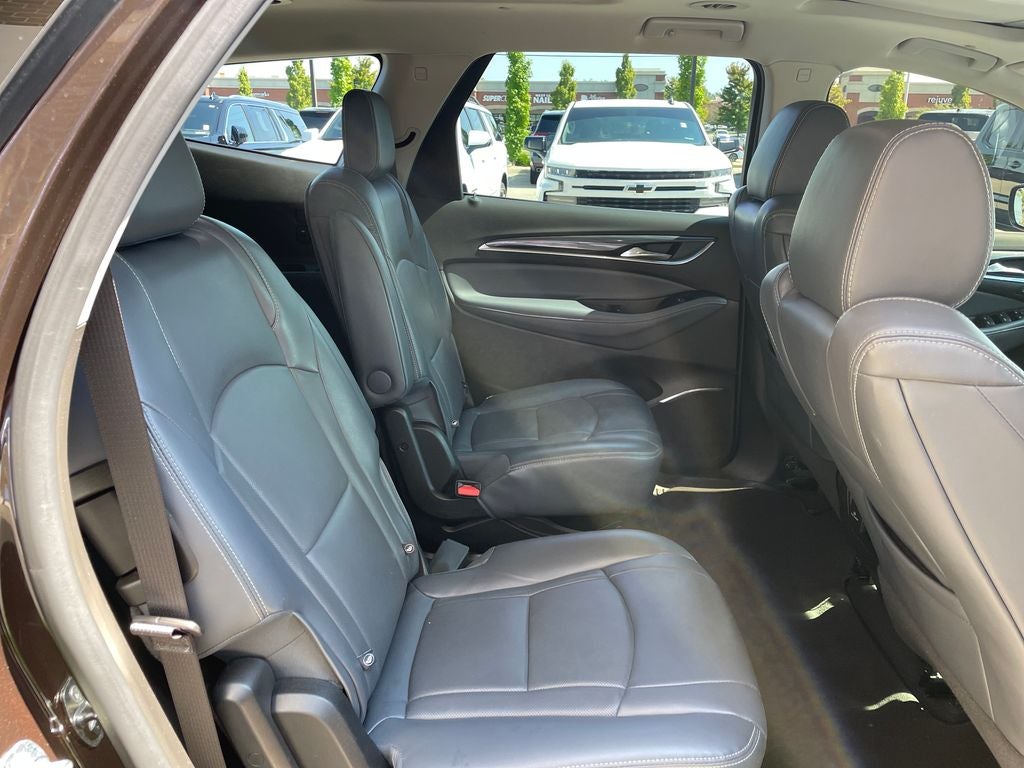 2018 Buick Enclave Premium Group