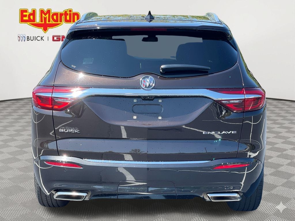 2018 Buick Enclave Premium Group