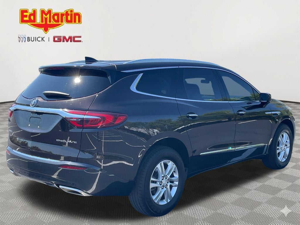 2018 Buick Enclave Premium Group