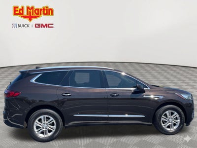 2018 Buick Enclave Premium Group