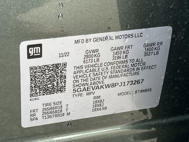 2023 Buick Enclave Essence
