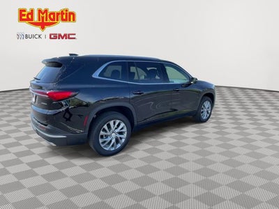 2025 Buick Enclave Preferred