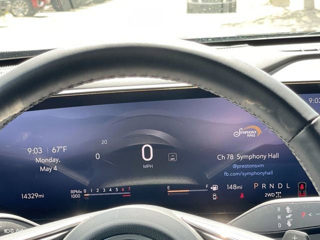 2025 Buick Enclave Preferred