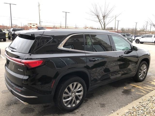 2025 Buick Enclave Preferred