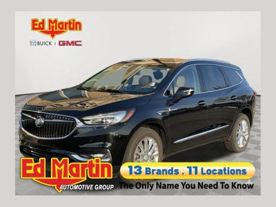 2018 Buick Enclave Premium Group